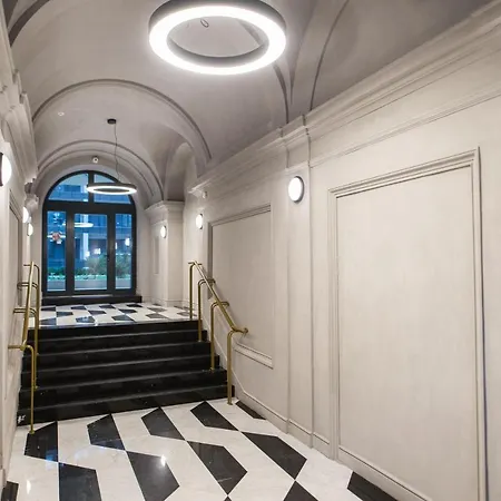 Apartment King Suites With Private Garage Budapest