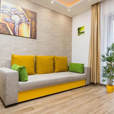 King Suites With Private Garage Budapest