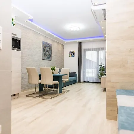King Suites With Private Garage Βουδαπέστη
