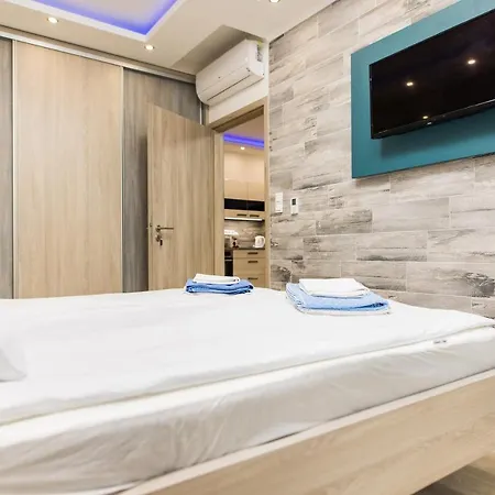 King Suites With Private Garage * Βουδαπέστη