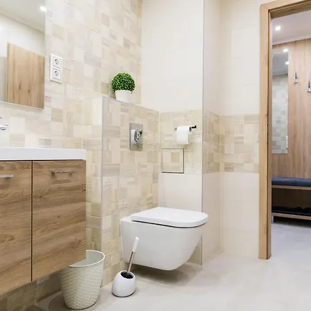 Διαμέρισμα King Suites With Private Garage Βουδαπέστη