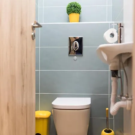King Suites With Private Garage Βουδαπέστη