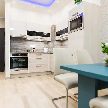 King Suites With Private Garage Διαμέρισμα Βουδαπέστη