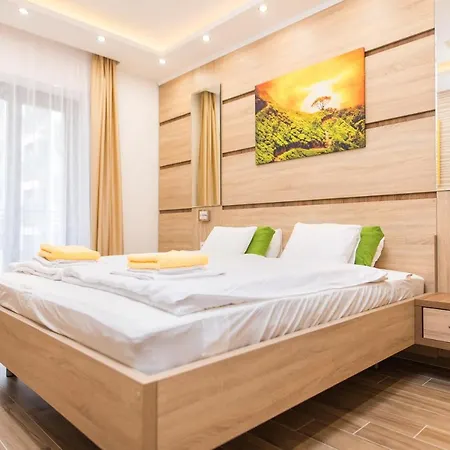 King Suites With Private Garage *