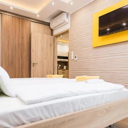King Suites With Private Garage Βουδαπέστη